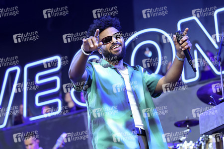 Konzert von Peter Fox in Dortmund