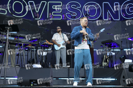 Konzert von Peter Fox in Dortmund