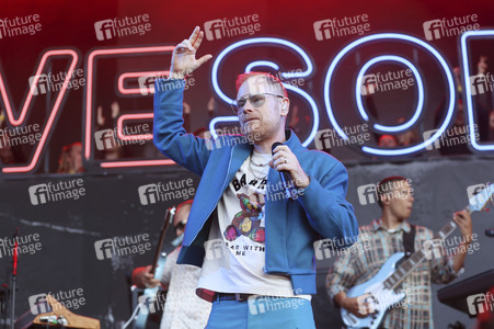 Konzert von Peter Fox in Dortmund