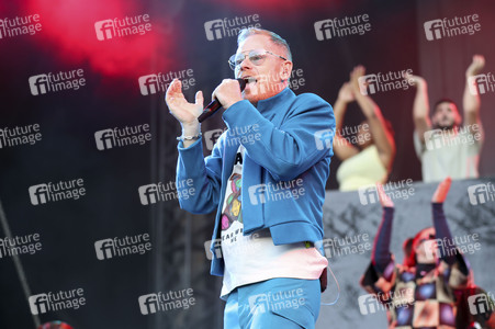 Konzert von Peter Fox in Dortmund