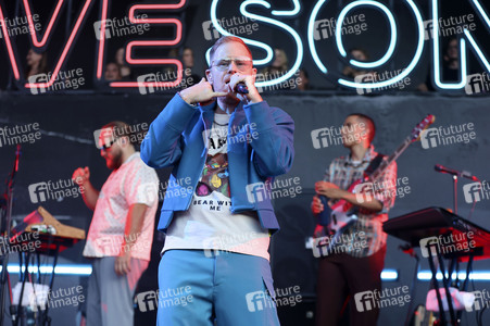 Konzert von Peter Fox in Dortmund