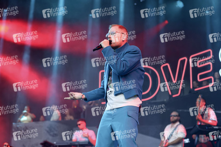 Konzert von Peter Fox in Dortmund