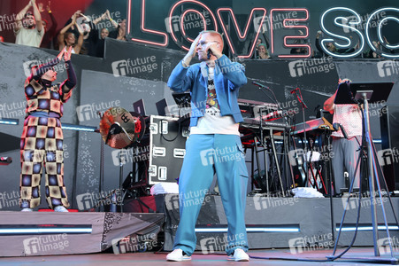 Konzert von Peter Fox in Dortmund