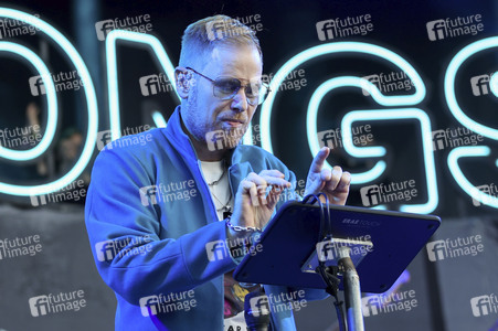 Konzert von Peter Fox in Dortmund