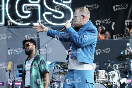 Konzert von Peter Fox in Dortmund