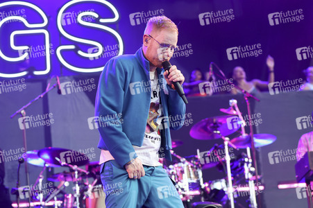 Konzert von Peter Fox in Dortmund