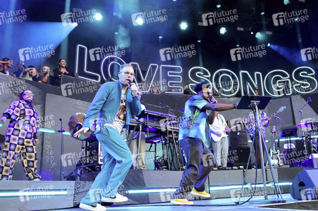 Konzert von Peter Fox in Dortmund