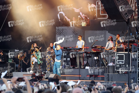 Konzert von Peter Fox in Dortmund