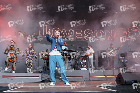 Konzert von Peter Fox in Dortmund