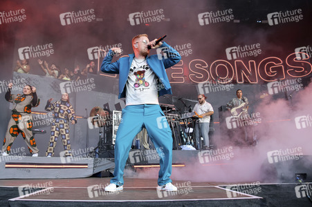 Konzert von Peter Fox in Dortmund