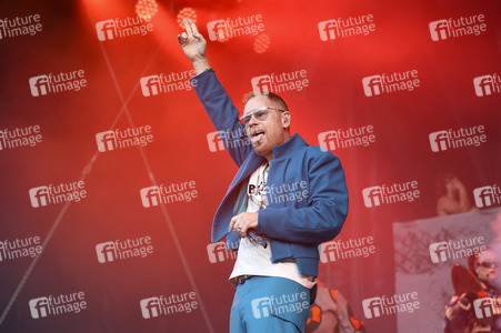 Konzert von Peter Fox in Dortmund