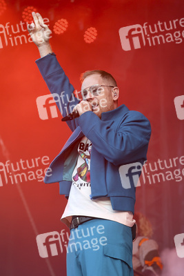 Konzert von Peter Fox in Dortmund