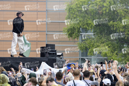 Heroes Festival 2024 in Hannover