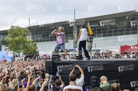 Heroes Festival 2024 in Hannover