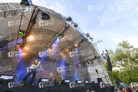 Heroes Festival 2024 in Hannover