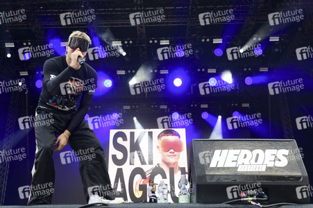 Heroes Festival 2024 in Hannover