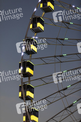 Symbolfoto Riesenrad