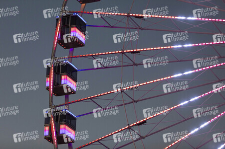 Symbolfoto Riesenrad