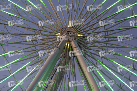 Symbolfoto Riesenrad