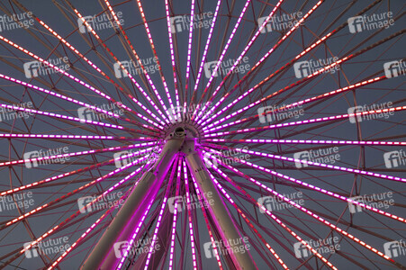 Symbolfoto Riesenrad