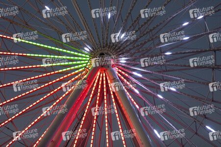 Symbolfoto Riesenrad