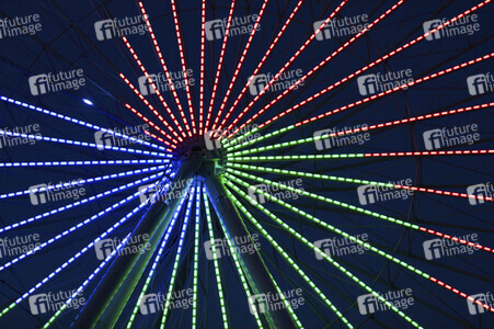 Symbolfoto Riesenrad