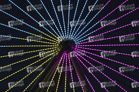 Symbolfoto Riesenrad