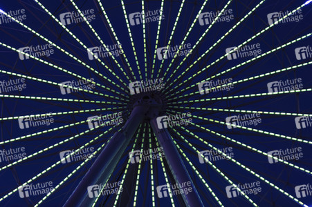 Symbolfoto Riesenrad