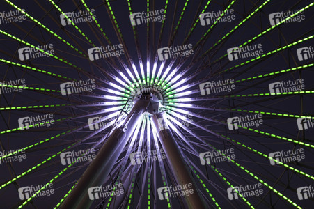 Symbolfoto Riesenrad