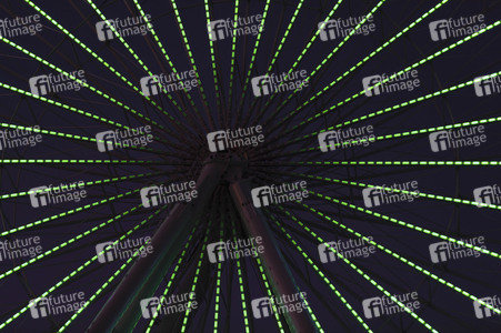 Symbolfoto Riesenrad