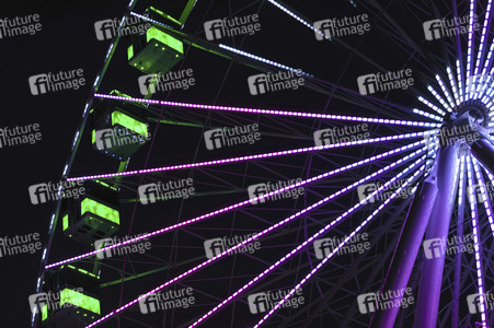 Symbolfoto Riesenrad