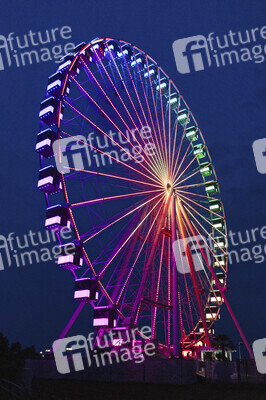 Symbolfoto Riesenrad