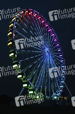 Symbolfoto Riesenrad