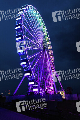 Symbolfoto Riesenrad