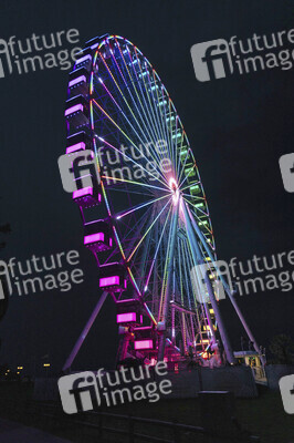 Symbolfoto Riesenrad