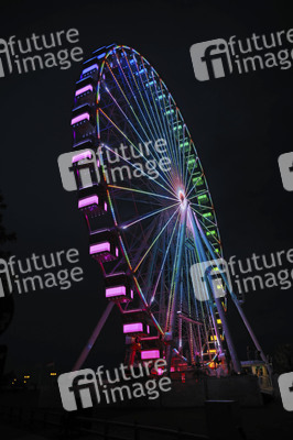 Symbolfoto Riesenrad