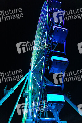 Symbolfoto Riesenrad