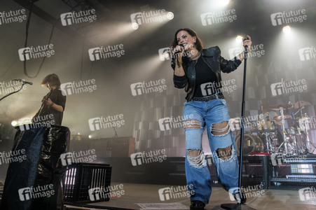 Konzert von Silbermond in Hannover