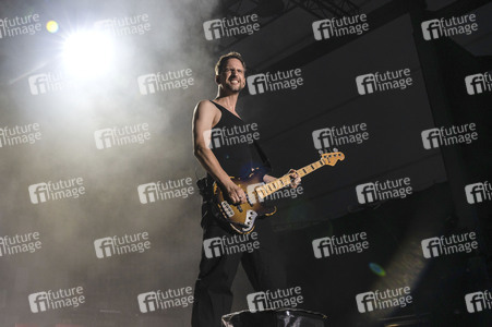 Konzert von Silbermond in Hannover