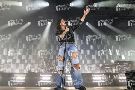 Konzert von Silbermond in Hannover