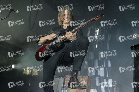 Konzert von Silbermond in Hannover