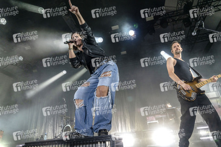 Konzert von Silbermond in Hannover