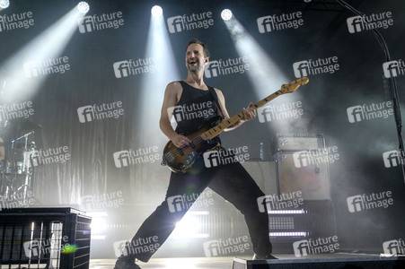 Konzert von Silbermond in Hannover