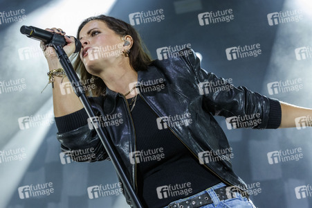 Konzert von Silbermond in Hannover