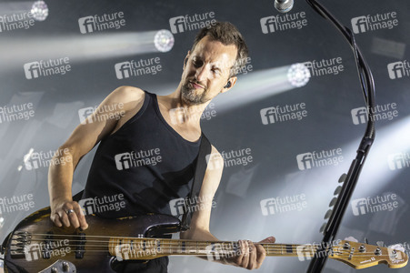 Konzert von Silbermond in Hannover