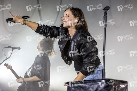 Konzert von Silbermond in Hannover