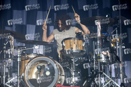 Konzert von Silbermond in Hannover