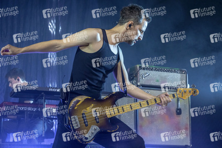 Konzert von Silbermond in Hannover