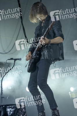 Konzert von Silbermond in Hannover