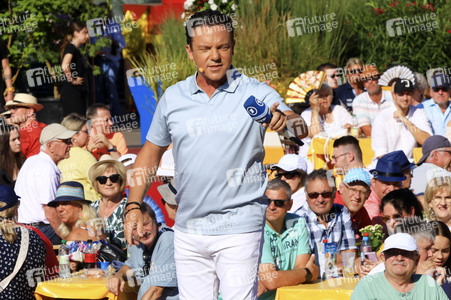 TV Show 'Immer wieder sonntags' in Rust